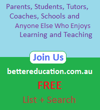 Join Better Education Australia