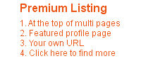 Premium Listing